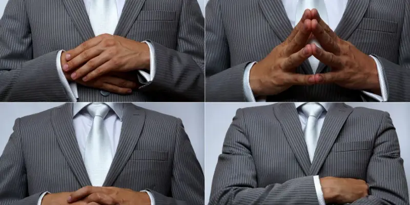 اهمیت زبان بدن