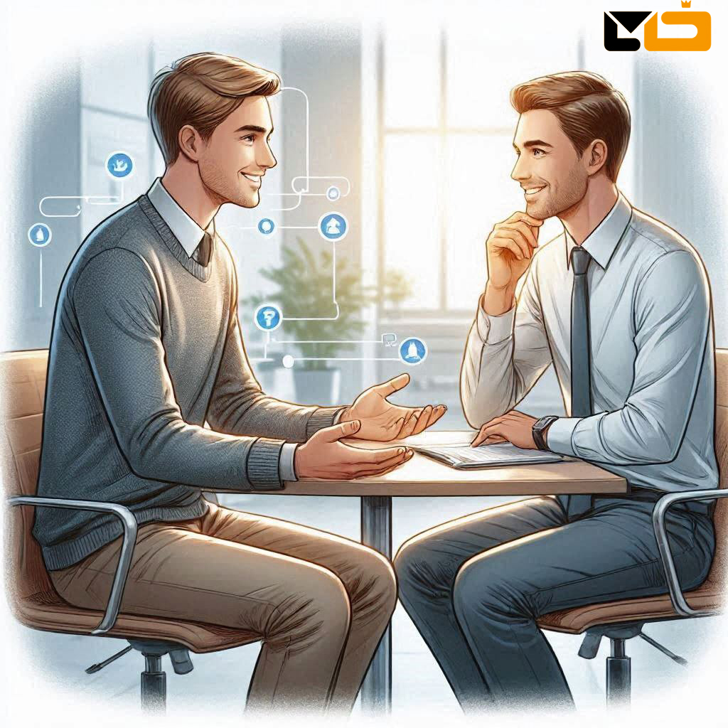 زبان بدن در مصاحبه استخدامی
