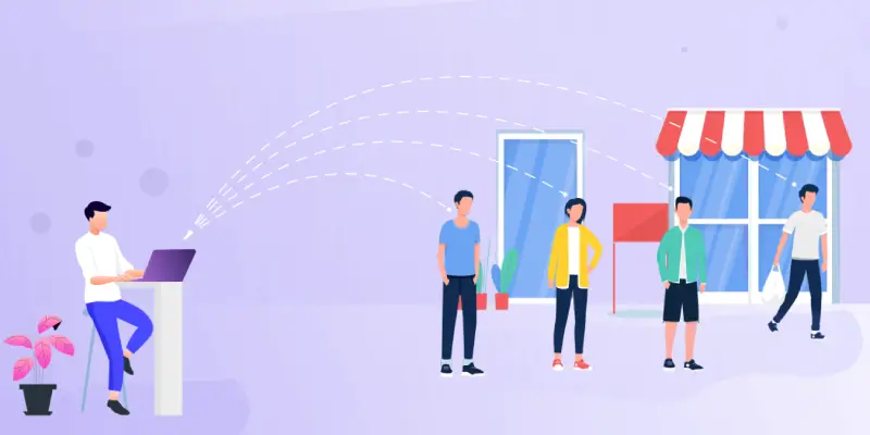 چگونه در معماری مشتری جذب کنیم؟