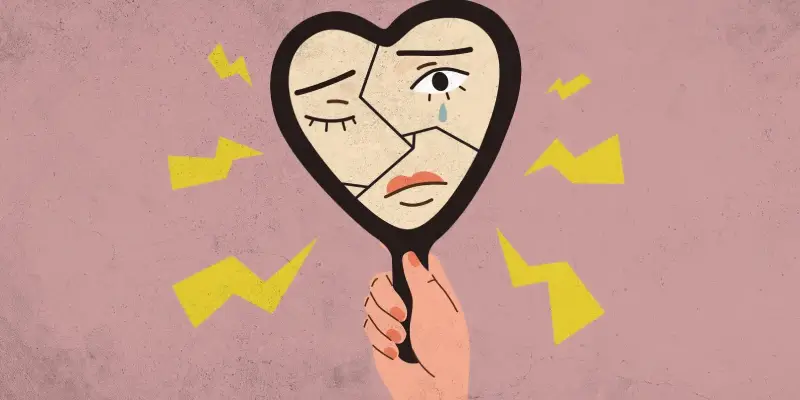 علائم کمبود اعتماد به نفس