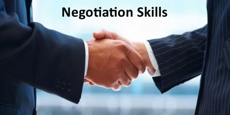 تفاوت مذاکره حرفه ای و مذاکره معمولی