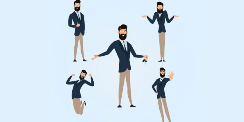 زبان بدن زنان و مردان چه تفاوت هایی دارد؟