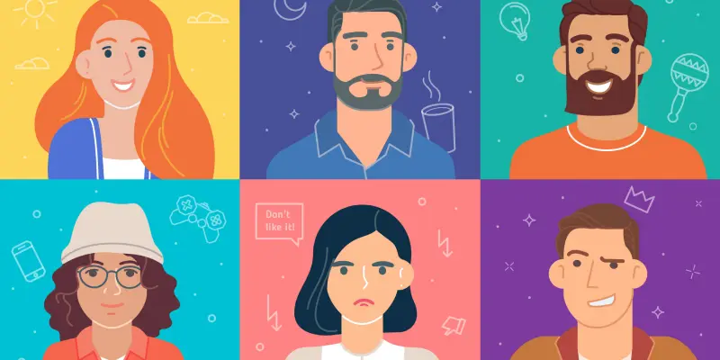 چگونه از روی چهره افراد شخصیت آنها را بشناسیم؟