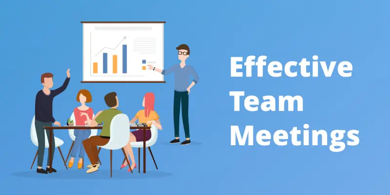 چگونه تیم خود را به‌صورت مؤثر رهبری کنیم؟