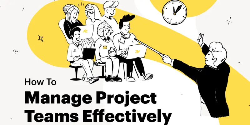 چگونه تیم خود را به_صورت مؤثر رهبری کنیم؟