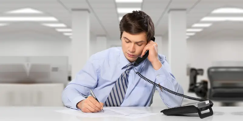 اشتباهات در فروش تلفنی 