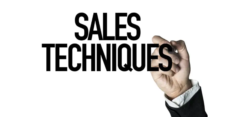 تکنیک‌های آموزش فروشندگی