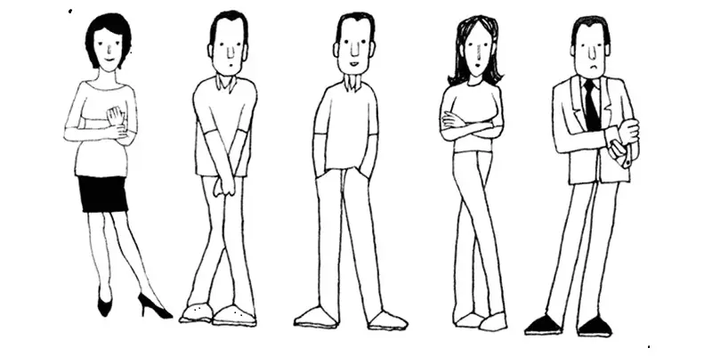 نقش زبان بدن در فرایند متقاعد سازی