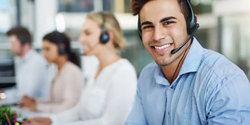 بهینه سازی فرایند فروش با خدمات برون سپاری حرفه ای تلفنی 