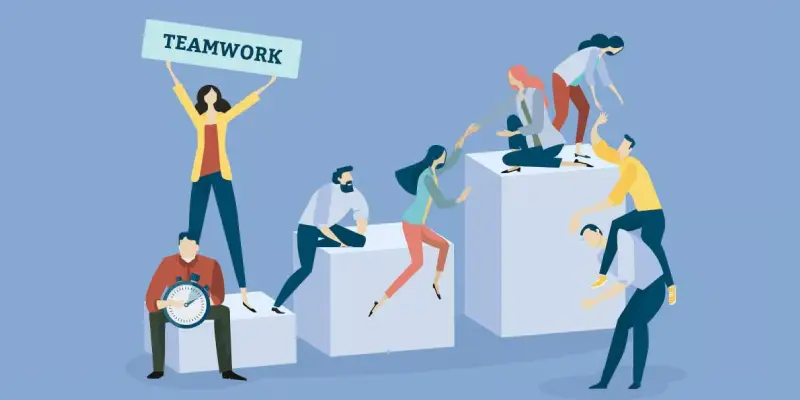 تکنیک‌های تیم‌سازی 