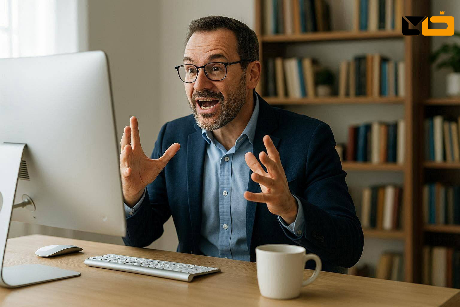 زبان بدن در سخنرانی آنلاین