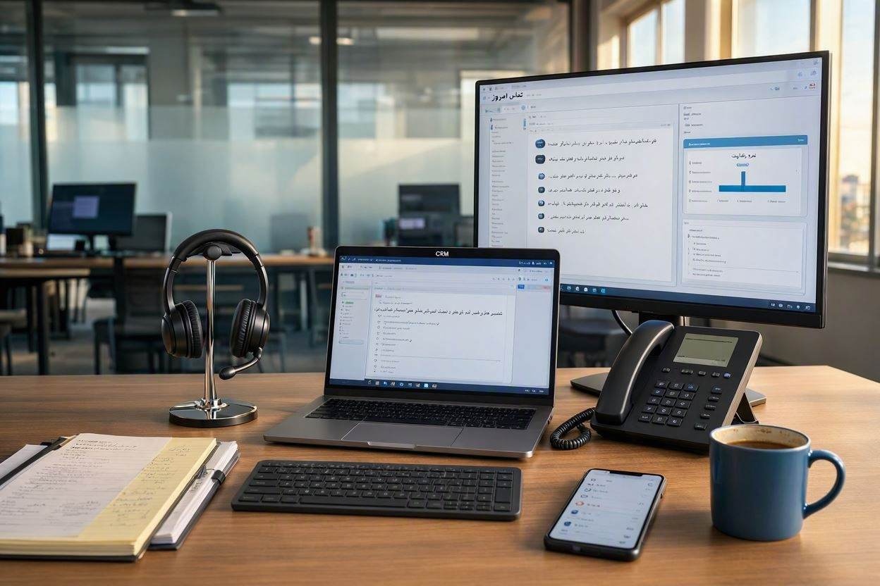 تلفن اینترنتی (VoIP)