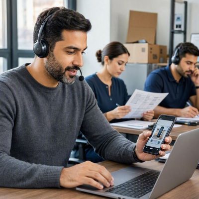 چگونه با تماس‌های تلفنی منظم، مشتریان قدیمی را به مشتری وفادار تبدیل کنیم؟