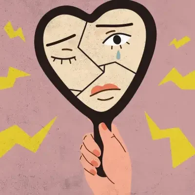 علائم کمبود اعتماد به نفس